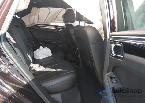 2023 Porsche Macan T z USA, uszkodzony, nr VIN WP1AA2A54PLB15683